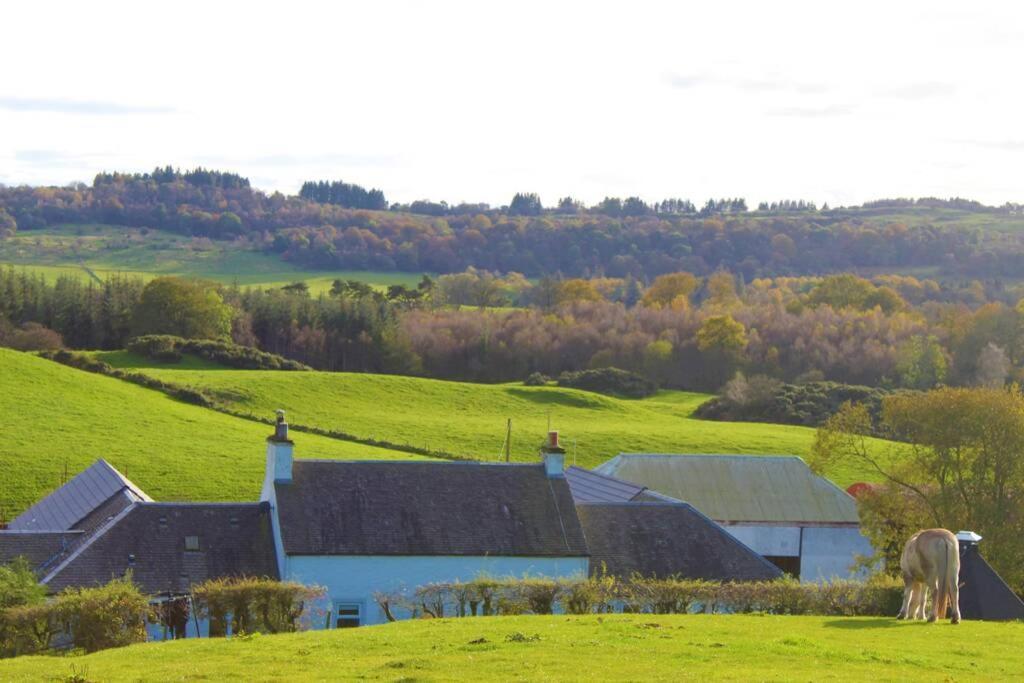 South Barlogan Farm Βίλα Bridge of Weir Εξωτερικό φωτογραφία